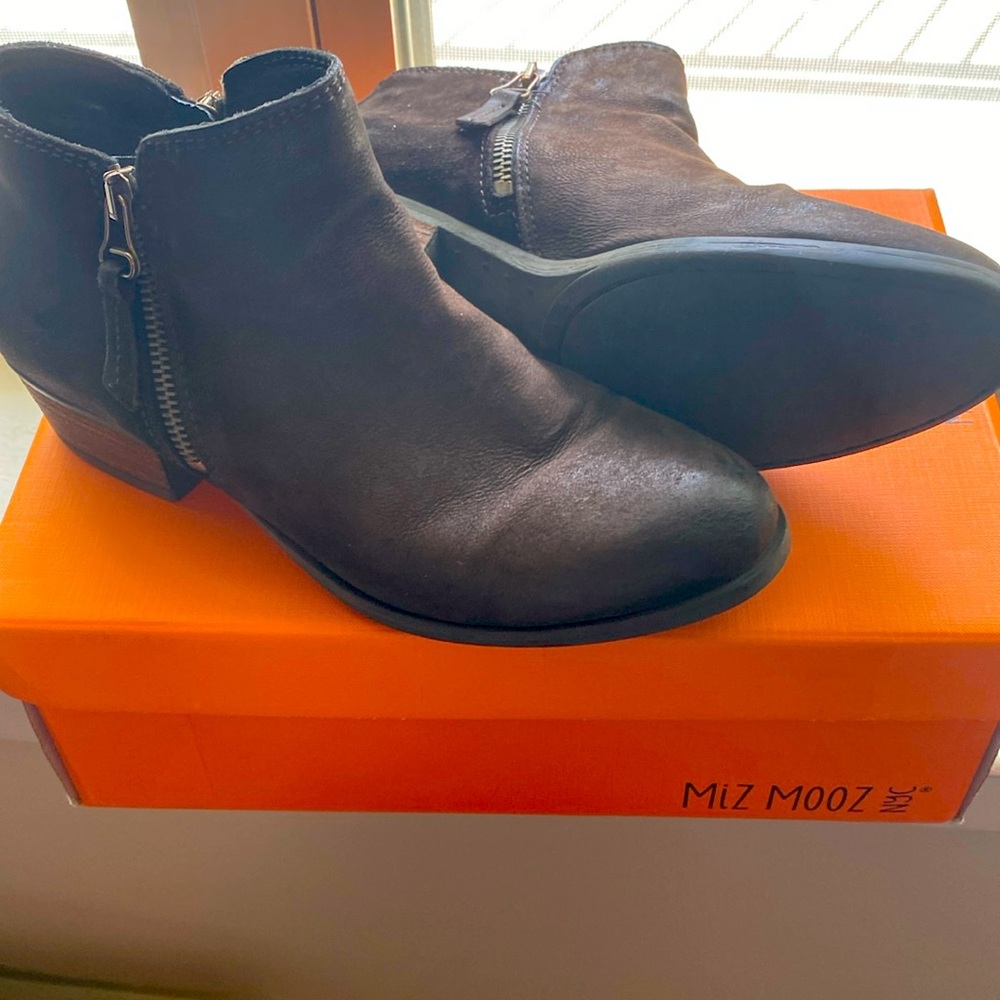 Miz Mooz Booties